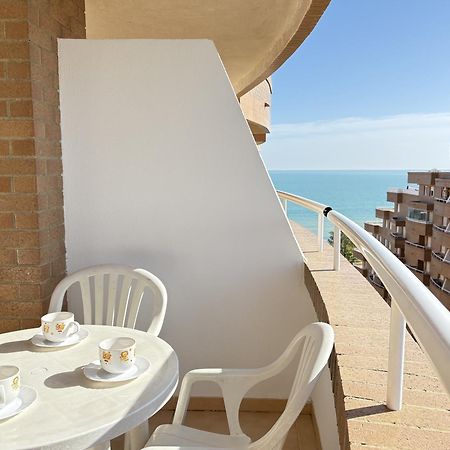 Acv - Costa Marina II - 1ª Linea, Planta 10, Sur Appartement Oropesa del Mar Buitenkant foto