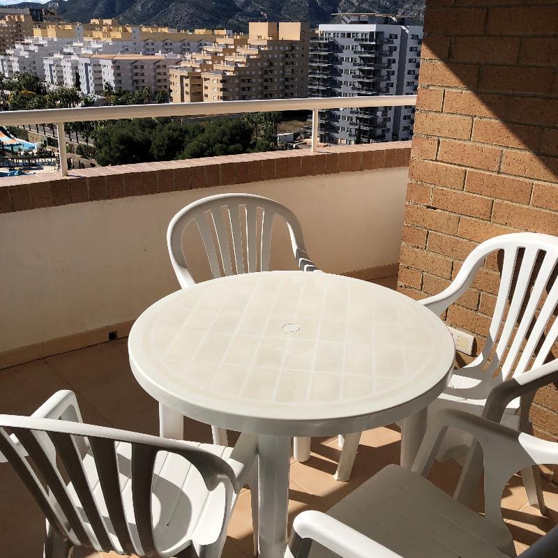 Acv - Costa Marina II - 1ª Linea, Planta 10, Sur Appartement Oropesa del Mar Buitenkant foto
