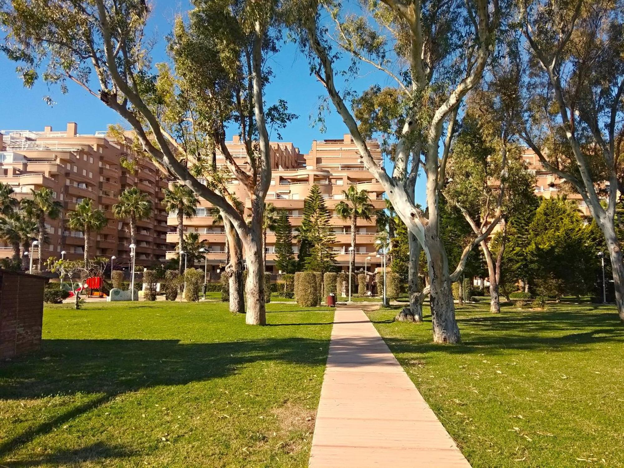 Acv - Costa Marina II - 1ª Linea, Planta 10, Sur Appartement Oropesa del Mar Buitenkant foto