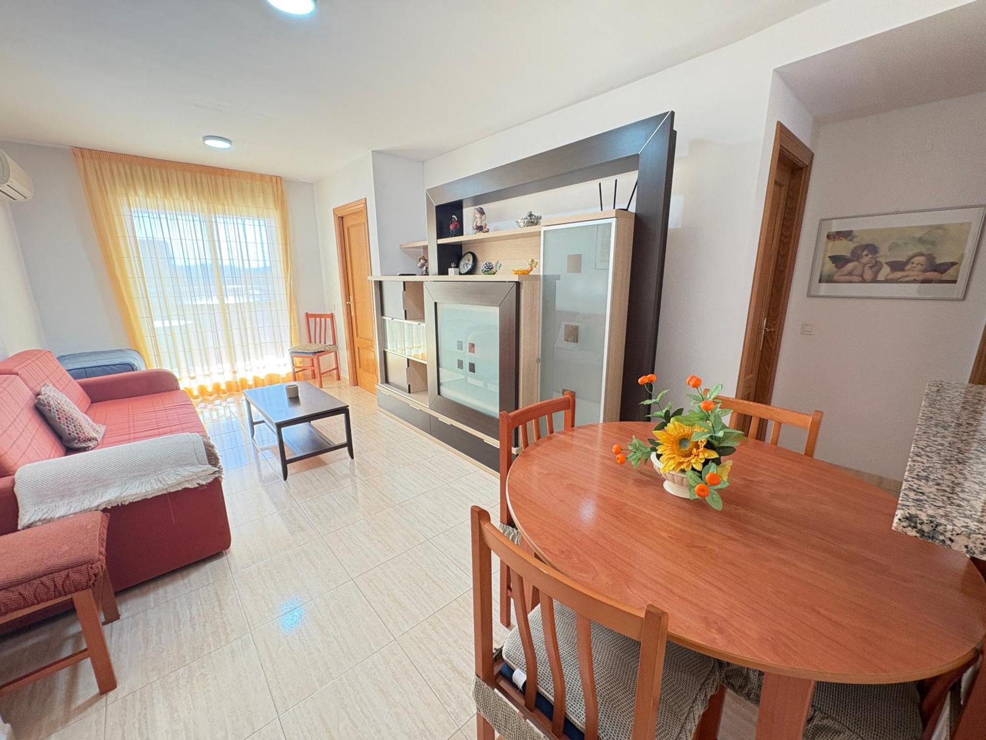 Acv - Costa Marina II - 1ª Linea, Planta 10, Sur Appartement Oropesa del Mar Buitenkant foto